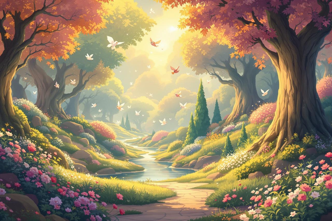 宫崎骏动画世界影视专题封面，包含22部影视作品 - 探花视频