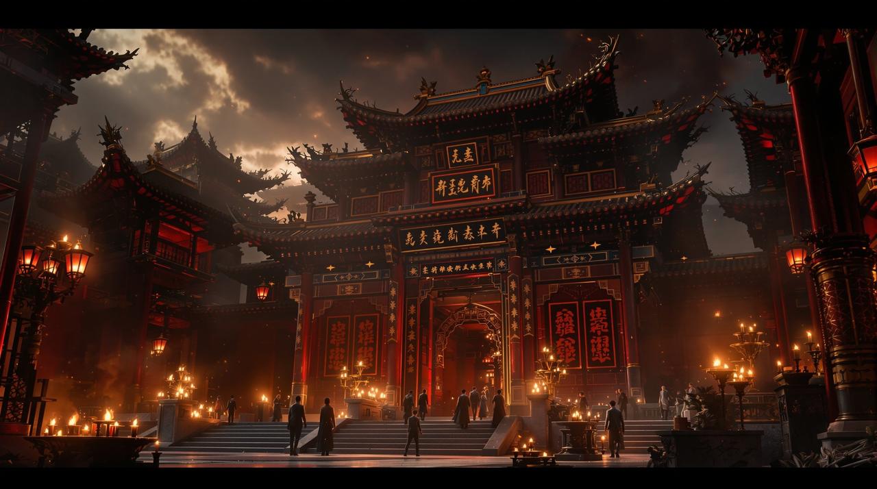 张艺谋新作《满江红2》开机，易烊千玺再度合作，电影类影视资讯封面图 - 探花视频