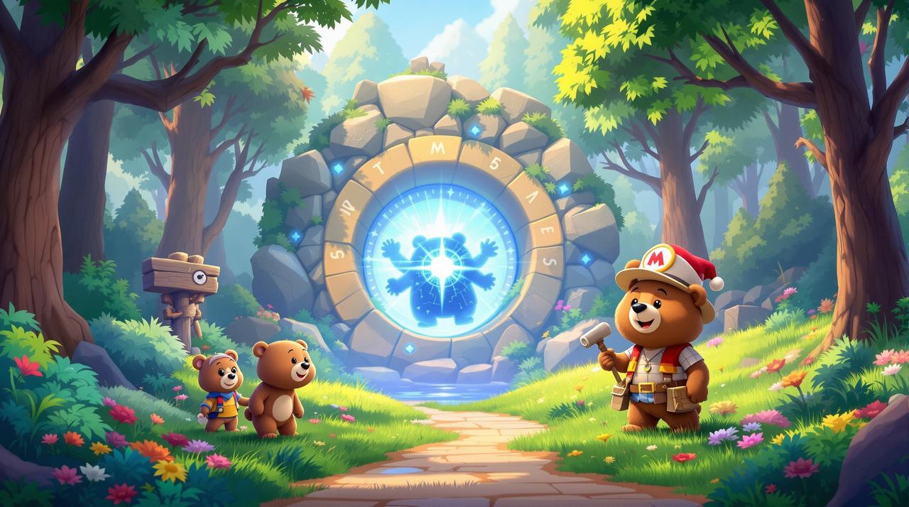 熊出没·逆转时空视频封面，动画类型，时长01:48:00 - 探花视频