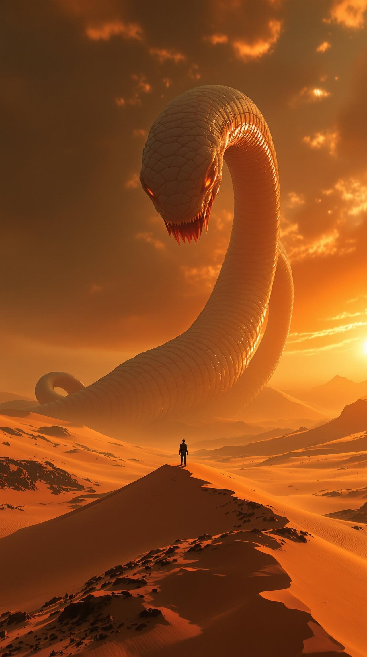 沙丘2：沙漠之王，科幻类型最新影视封面图 - 探花视频