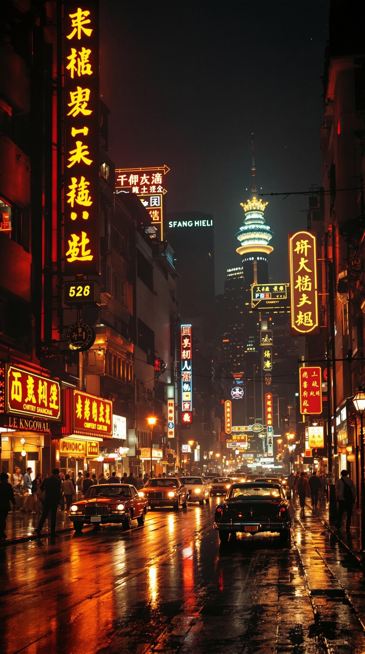 繁花：上海往事，剧情类型最新影视封面图 - 探花视频