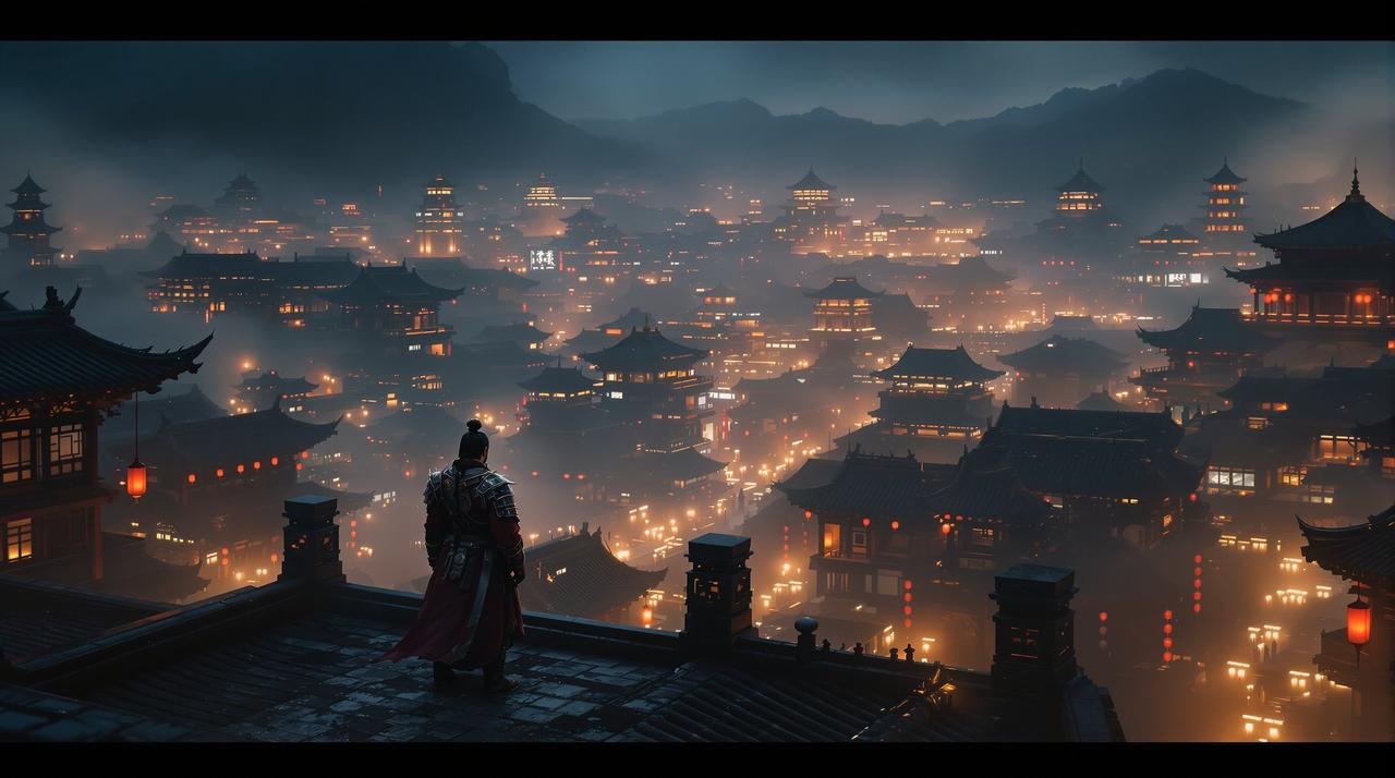 长安十二时辰：盛唐风云录，剧集类型影视内容轮播封面图 - 探花视频