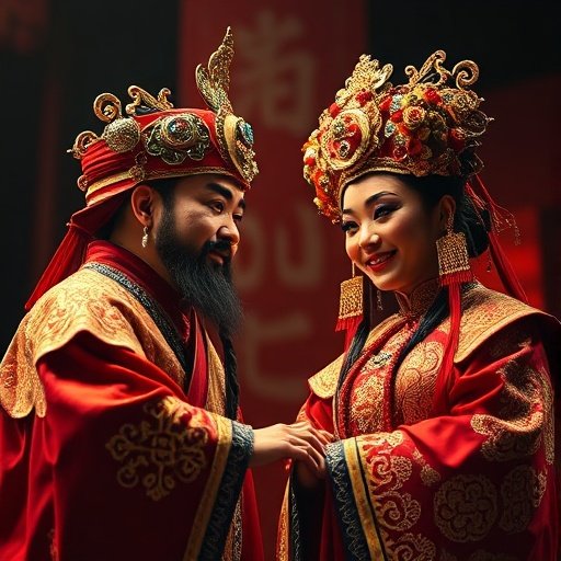 霸王别姬：经典重现，编辑推荐影视缩略图 - 探花视频